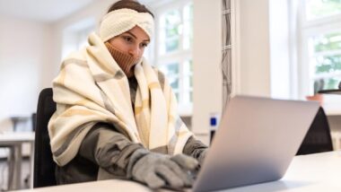 L'hiver s'installe et gare au grand froid que dit la loi si vous ne pouvez pas aller travailler